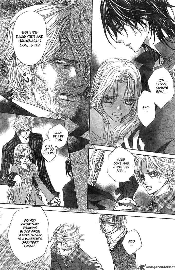 Vampire Knight 10 18