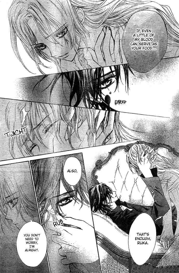 Vampire Knight 10 23