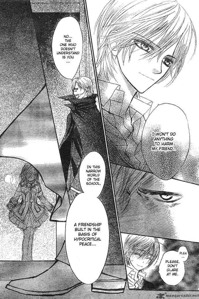 Vampire Knight 10 27