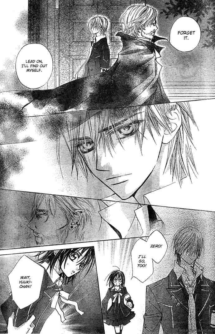 Vampire Knight 10 30