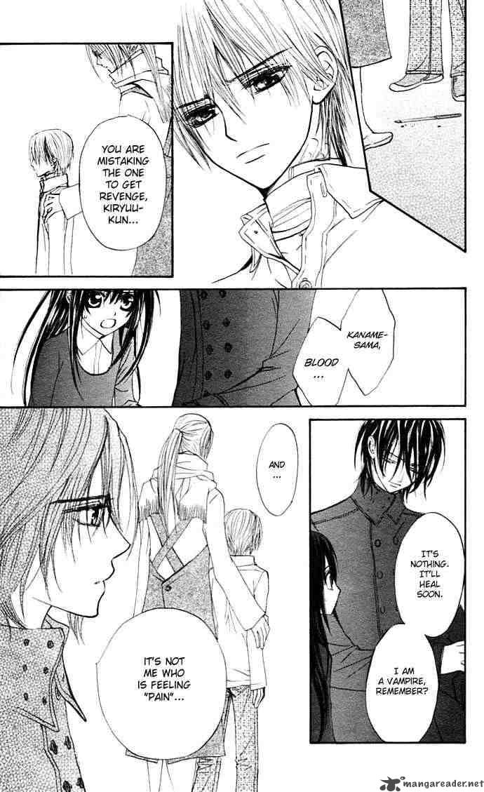 Vampire Knight 12 12