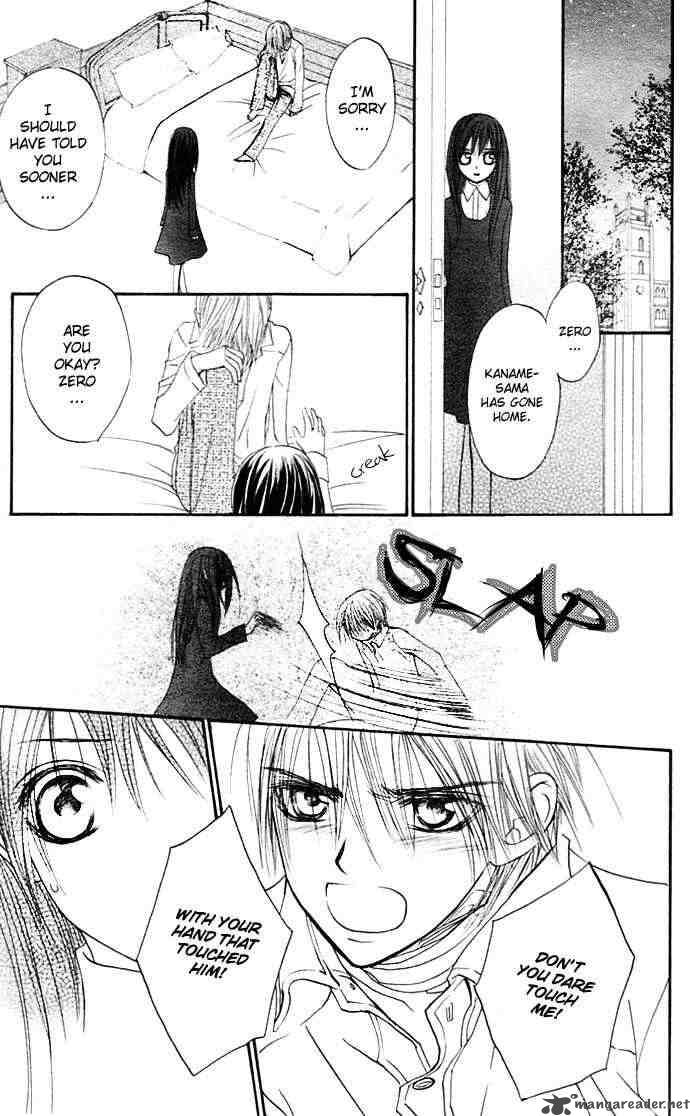 Vampire Knight 12 13