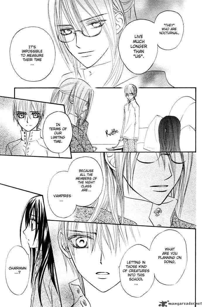 Vampire Knight 12 17