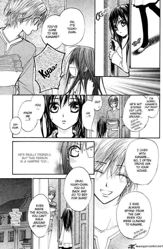 Vampire Knight 12 23