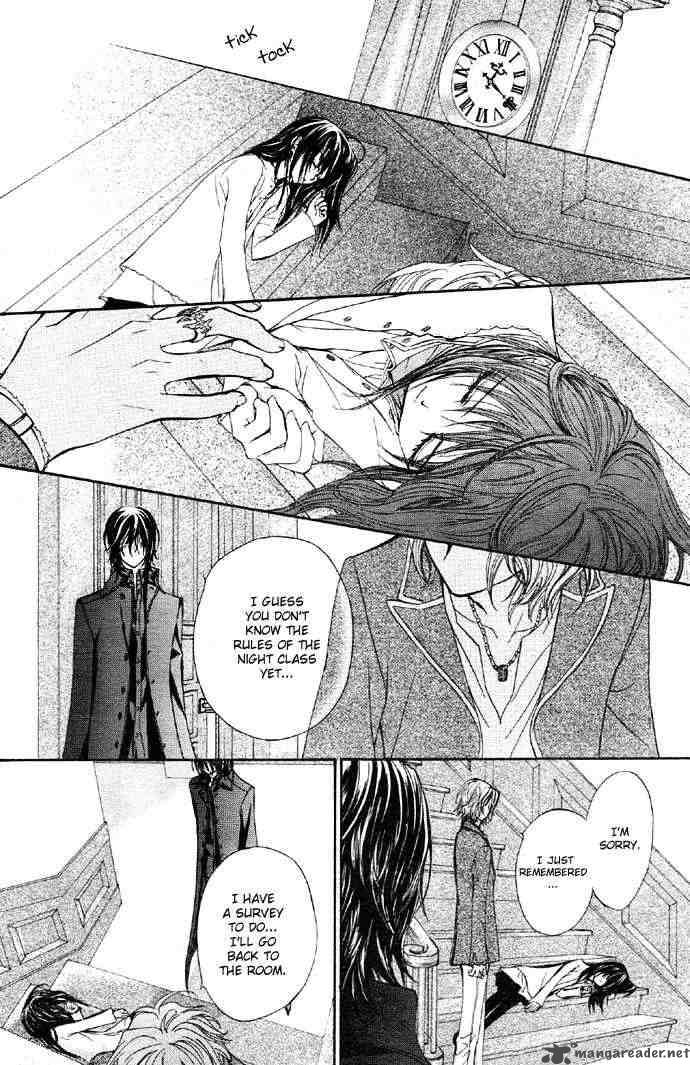 Vampire Knight 12 26