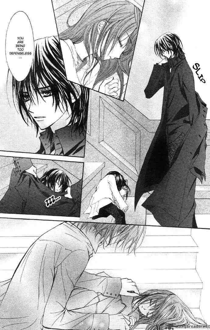 Vampire Knight 12 27