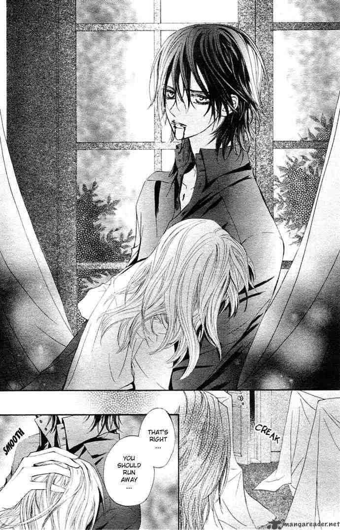 Vampire Knight 12 34