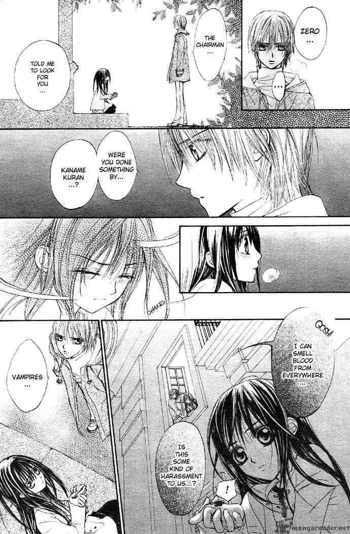 Vampire Knight 12 36