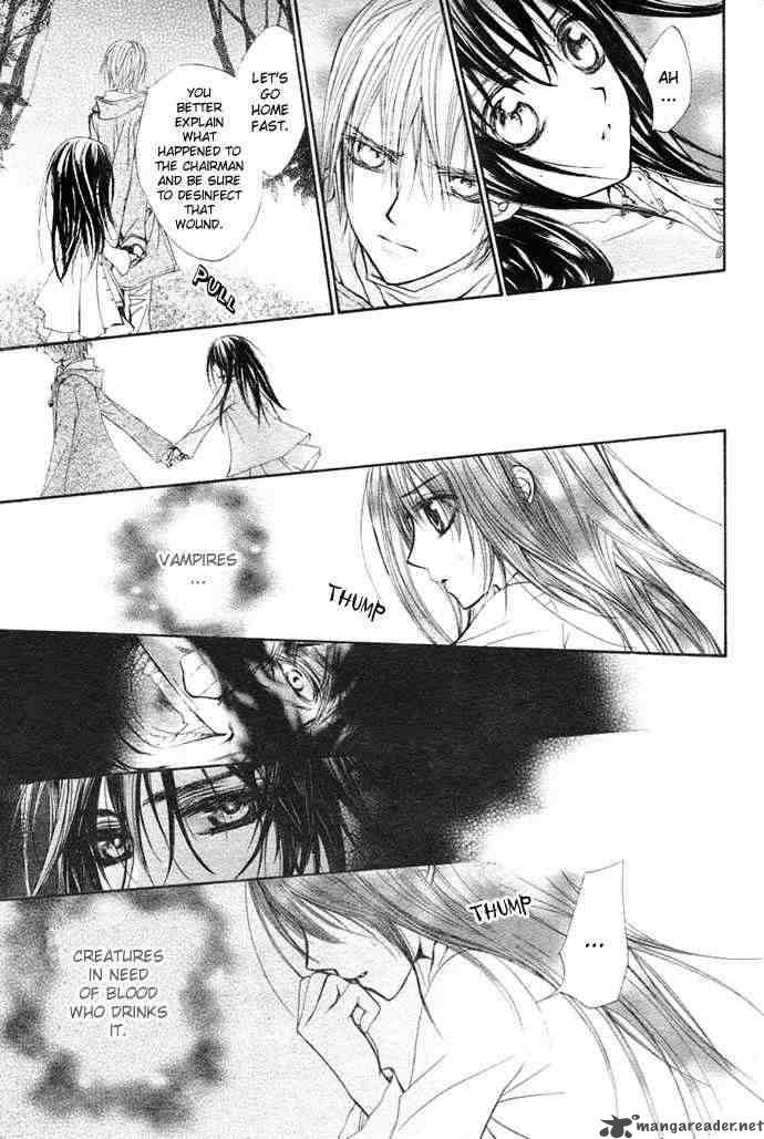 Vampire Knight 12 37