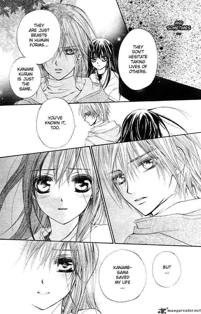 Vampire Knight 12 38