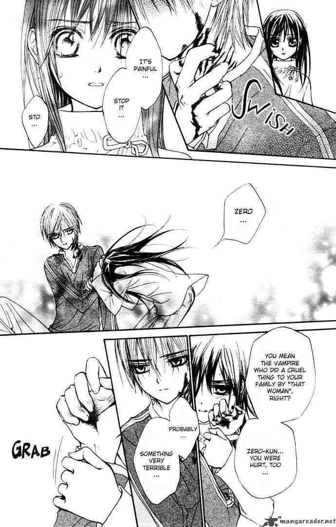 Vampire Knight 12 4