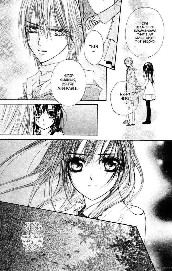 Vampire Knight 12 40