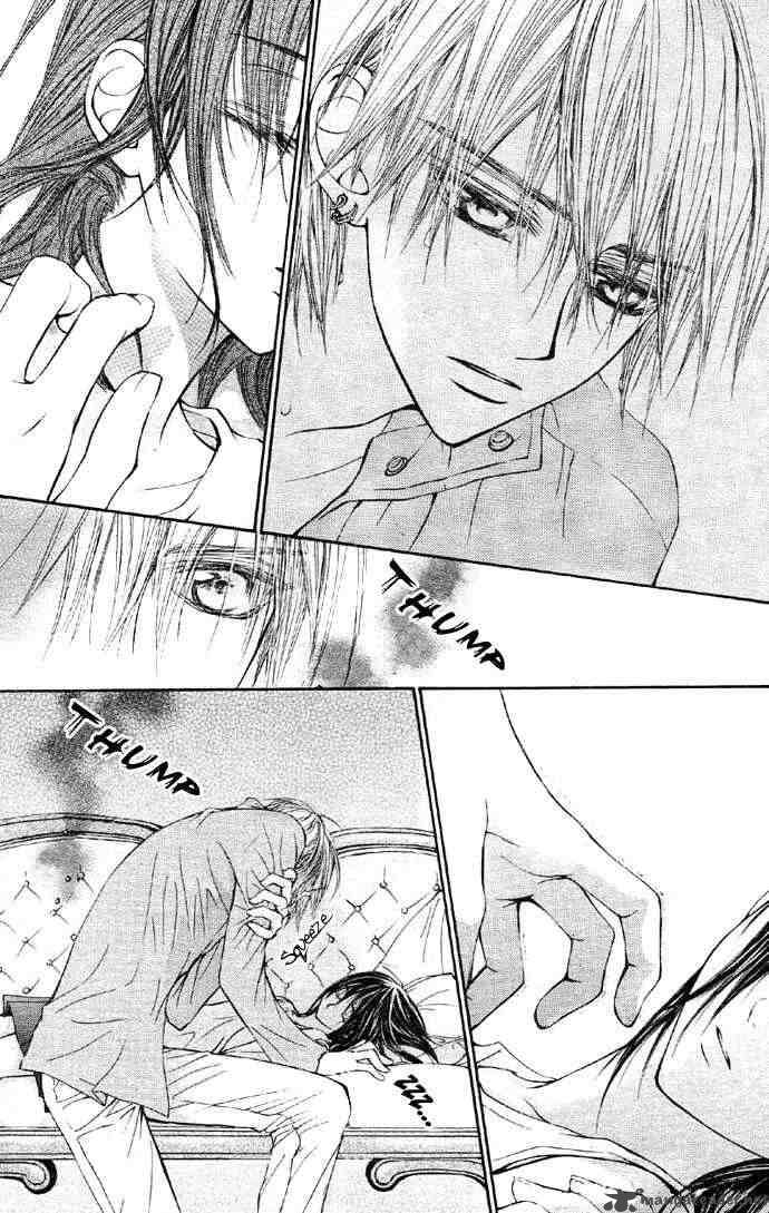 Vampire Knight 12 43