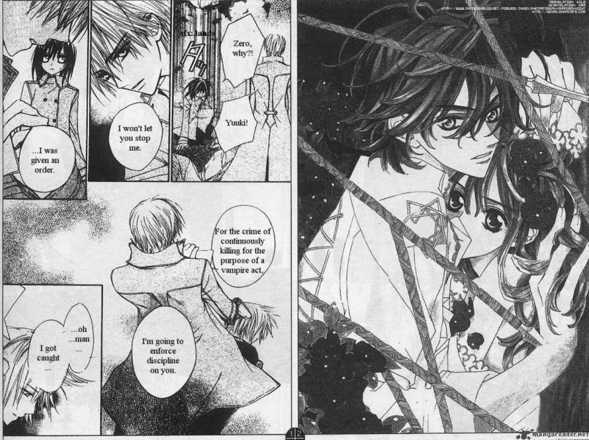 Vampire Knight 13 13