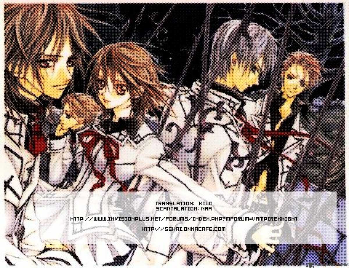 Vampire Knight 13 17