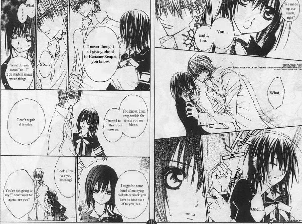 Vampire Knight 13 3