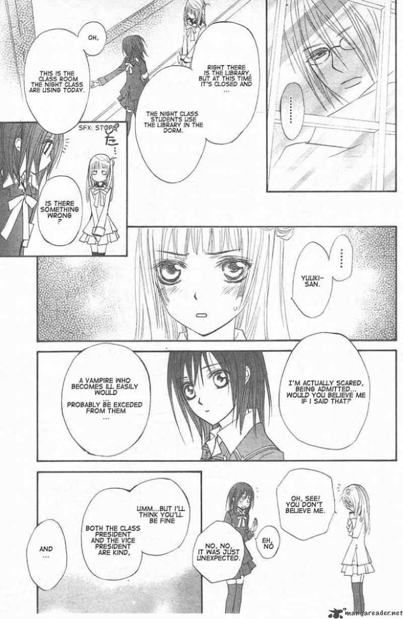 Vampire Knight 14 11