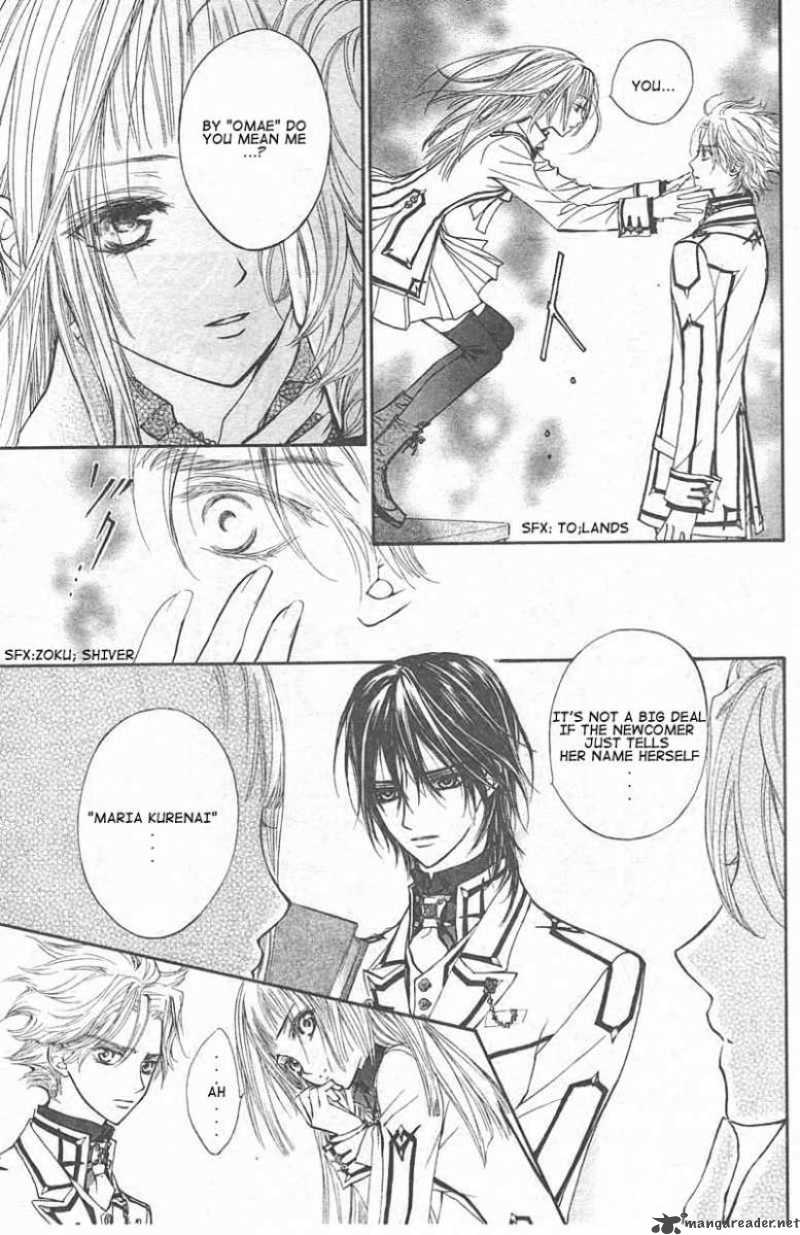 Vampire Knight 14 15