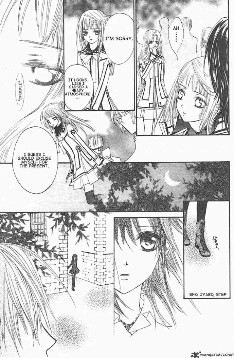 Vampire Knight 14 17