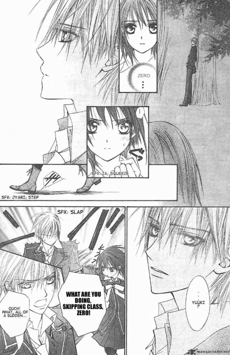 Vampire Knight 14 18