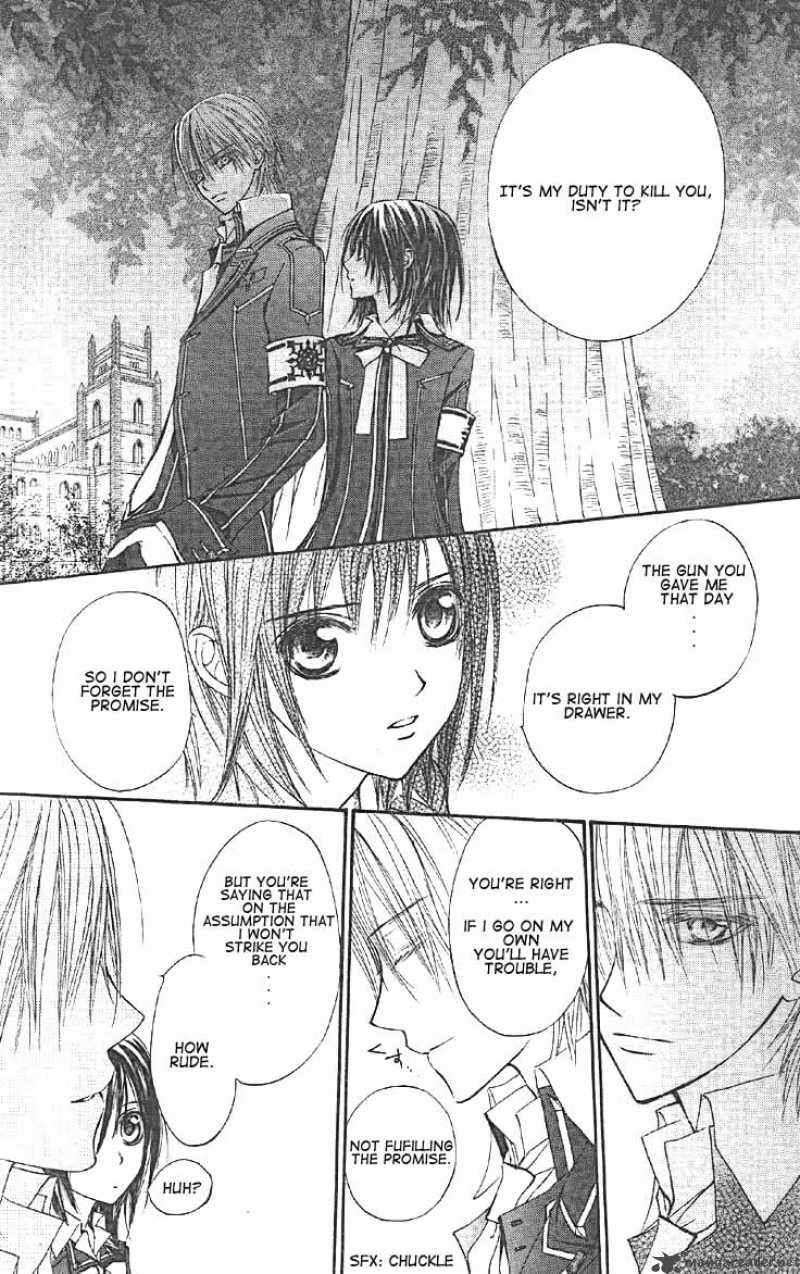 Vampire Knight 14 21