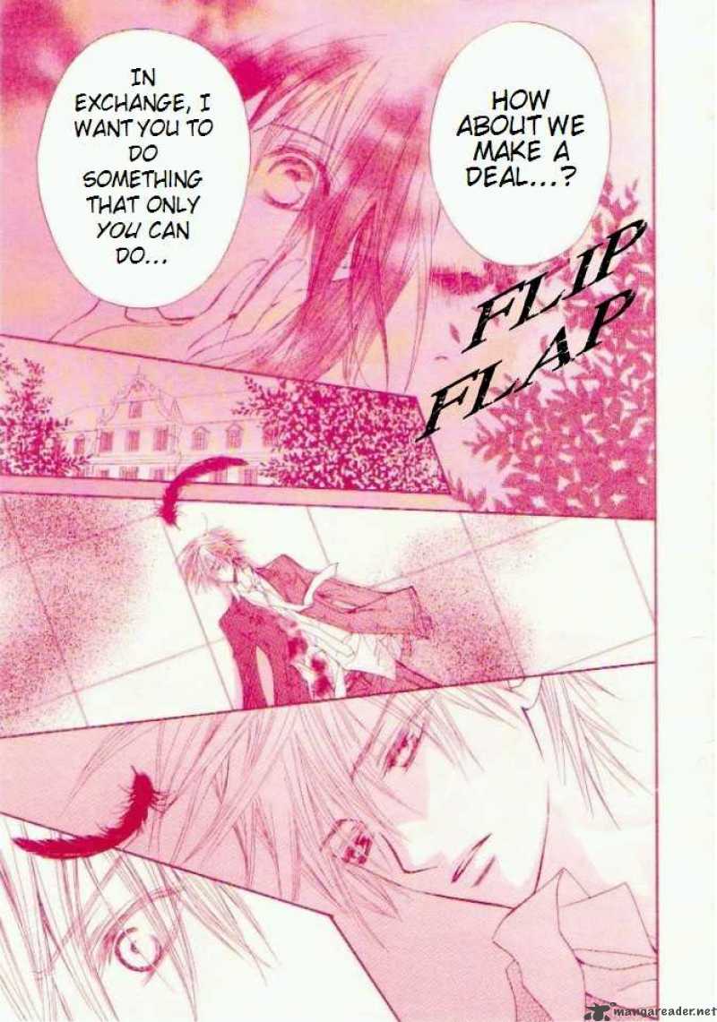 Vampire Knight 16 20