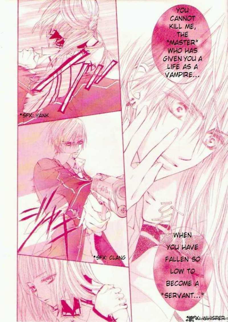 Vampire Knight 16 5