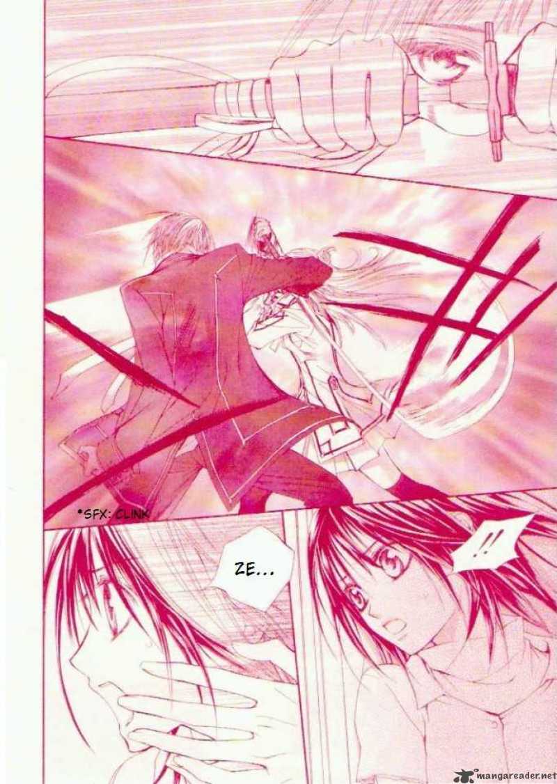 Vampire Knight 16 9