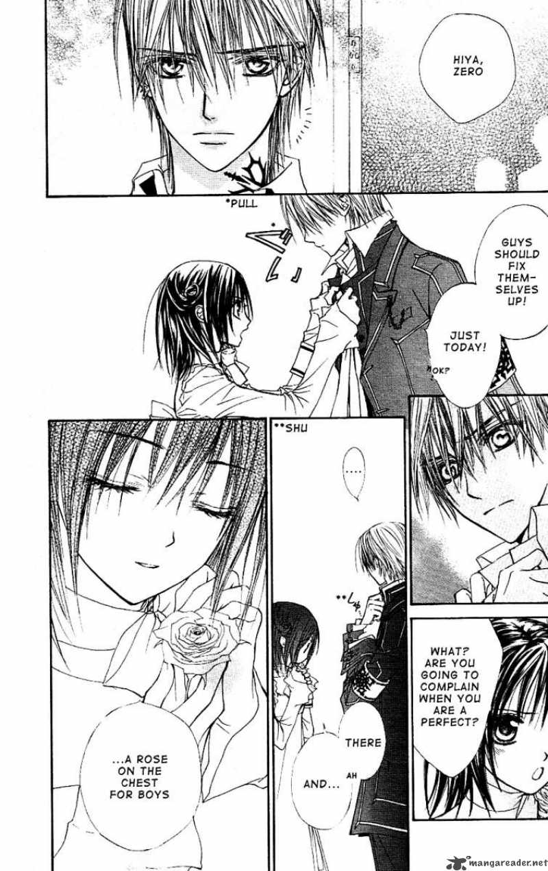 Vampire Knight 17 11