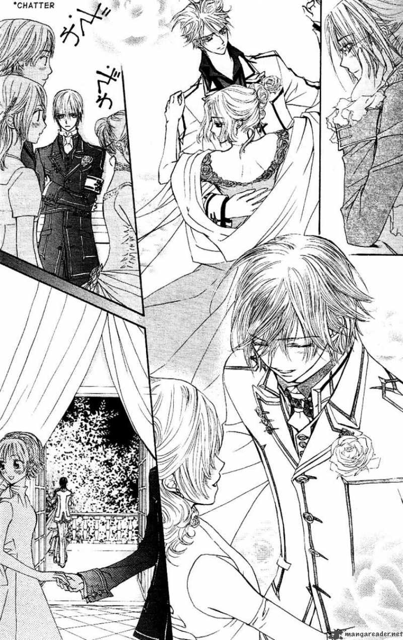 Vampire Knight 17 18