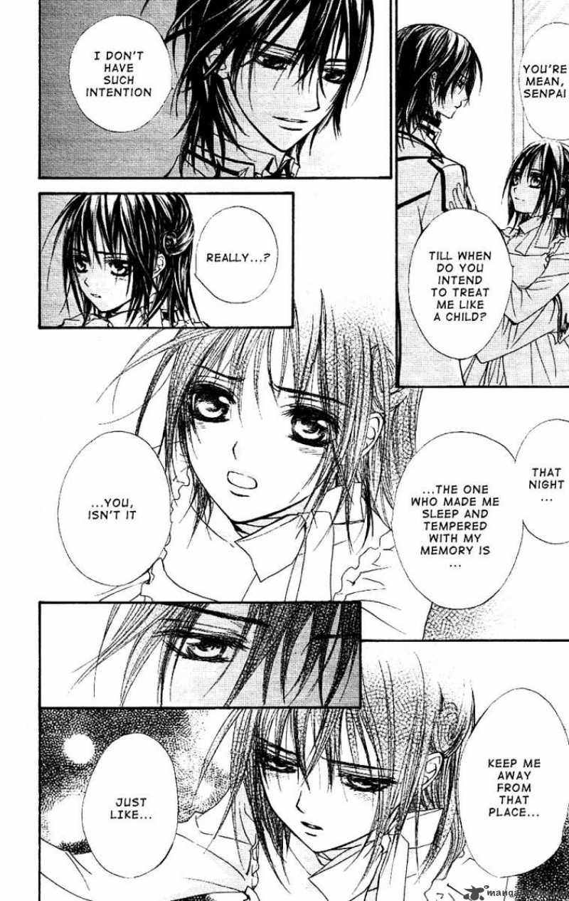 Vampire Knight 17 21