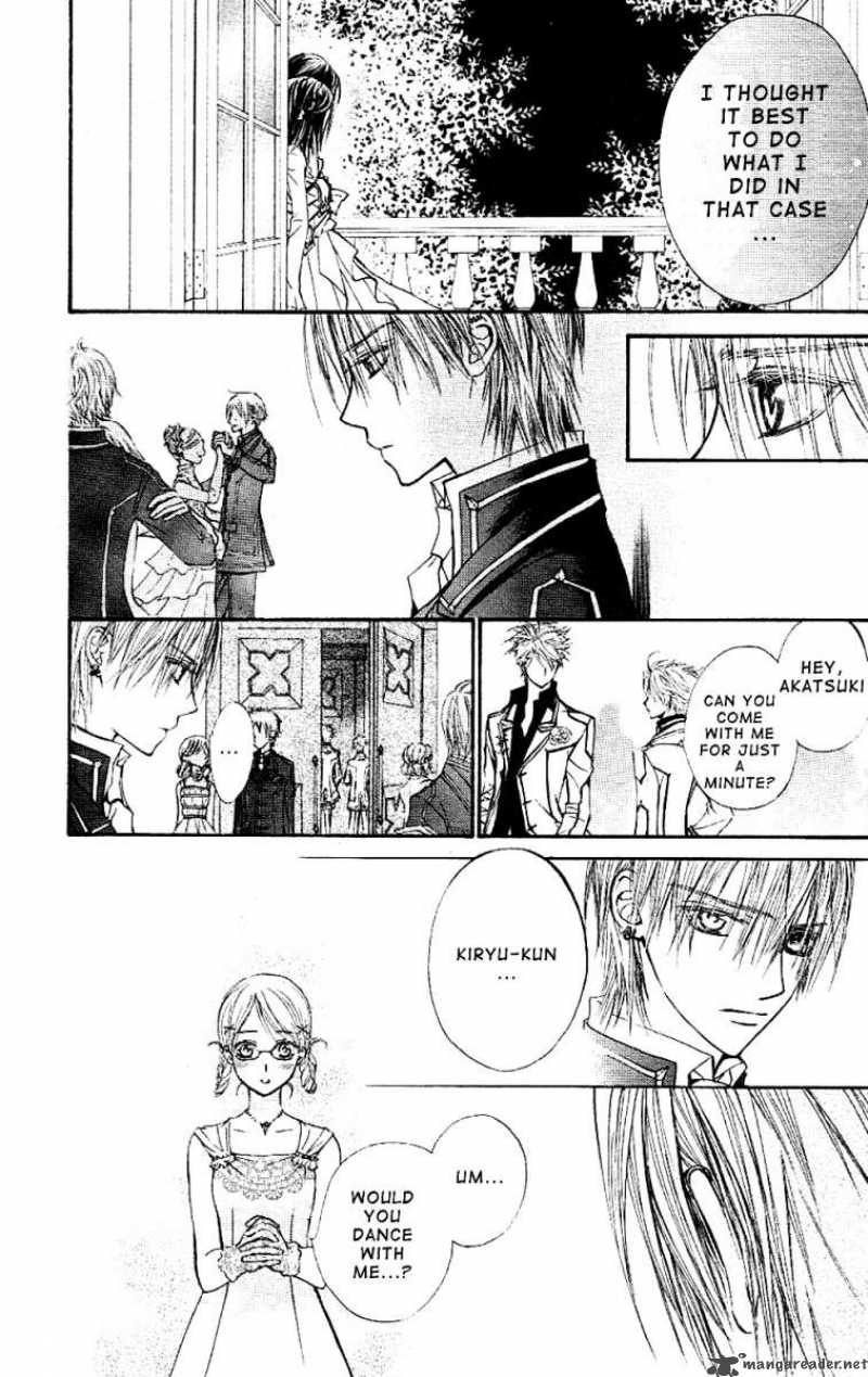 Vampire Knight 17 23