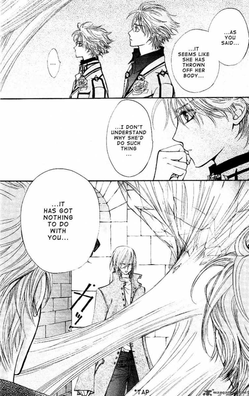 Vampire Knight 17 32