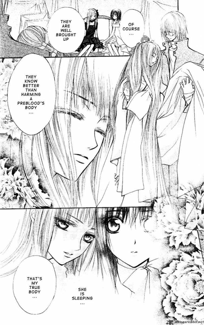 Vampire Knight 17 38