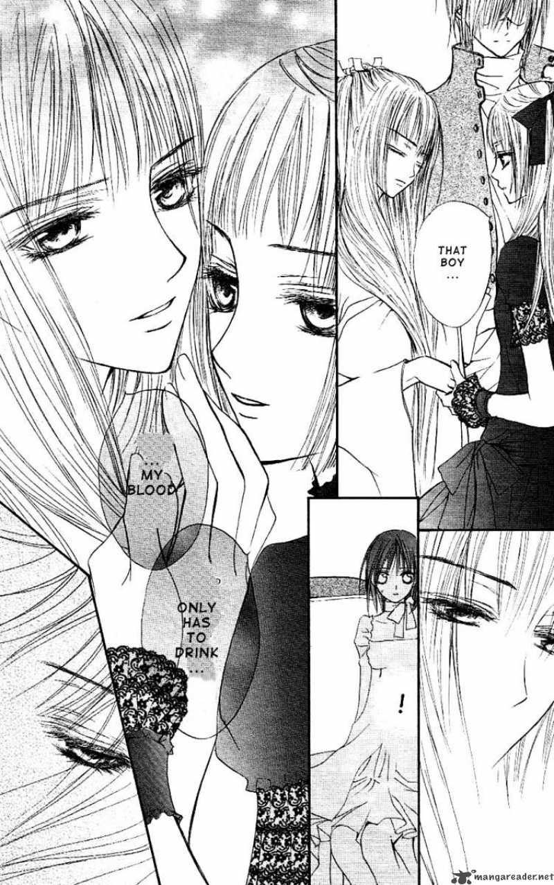 Vampire Knight 17 40