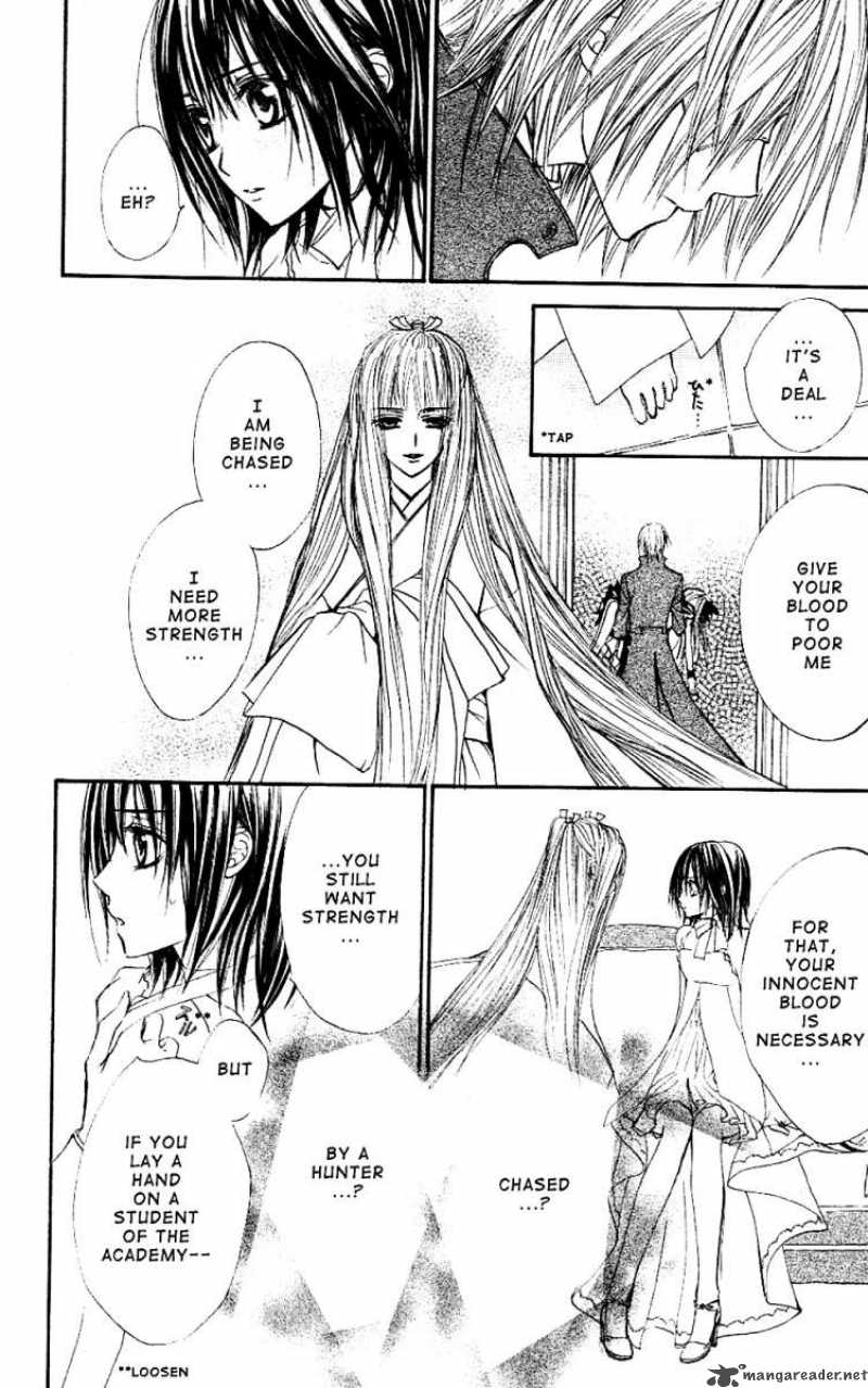 Vampire Knight 17 43