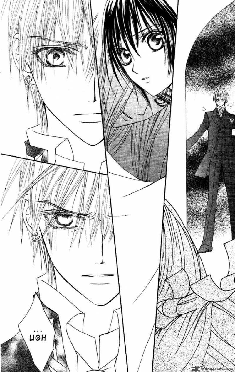 Vampire Knight 17 46