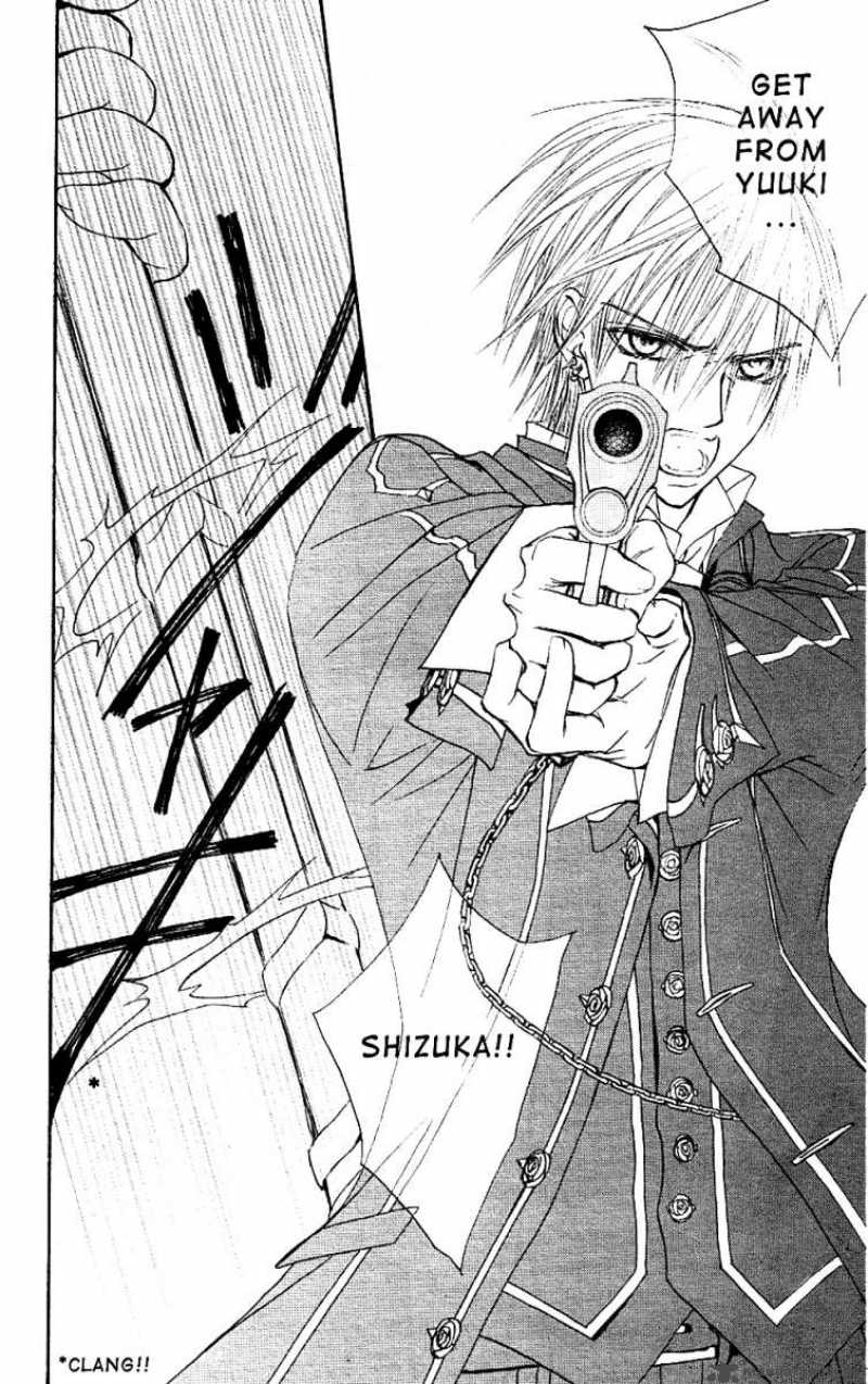 Vampire Knight 17 47