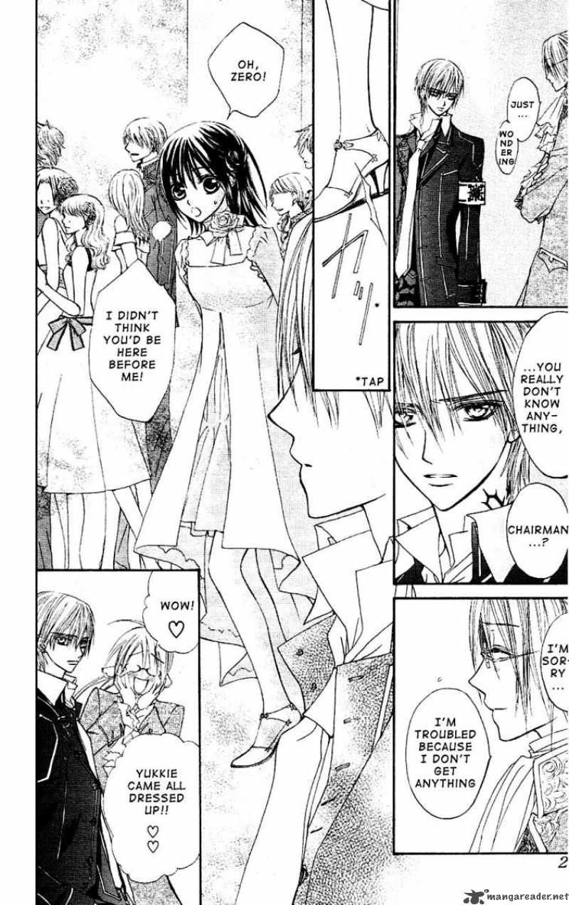 Vampire Knight 17 7