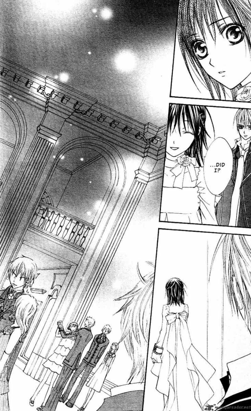 Vampire Knight 17 9