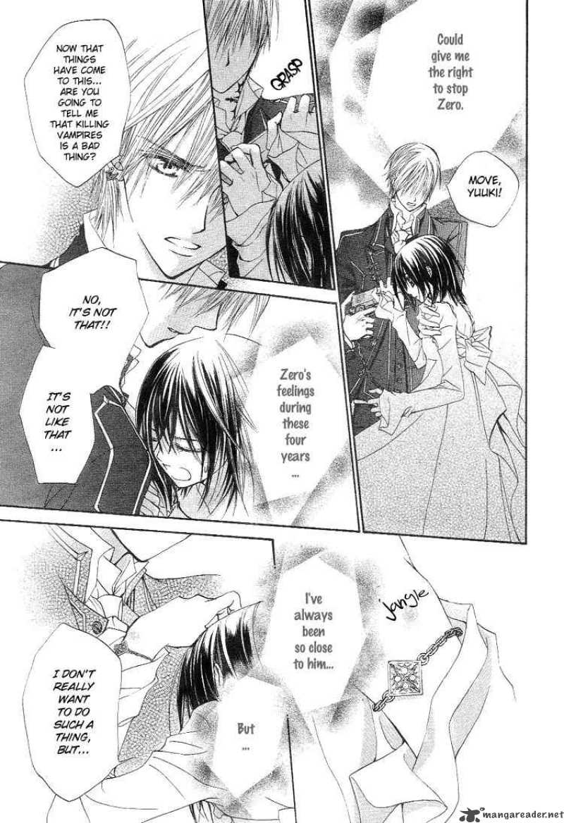 Vampire Knight 18 10