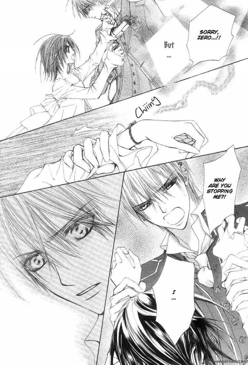 Vampire Knight 18 11