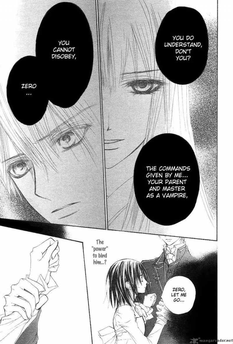 Vampire Knight 18 14