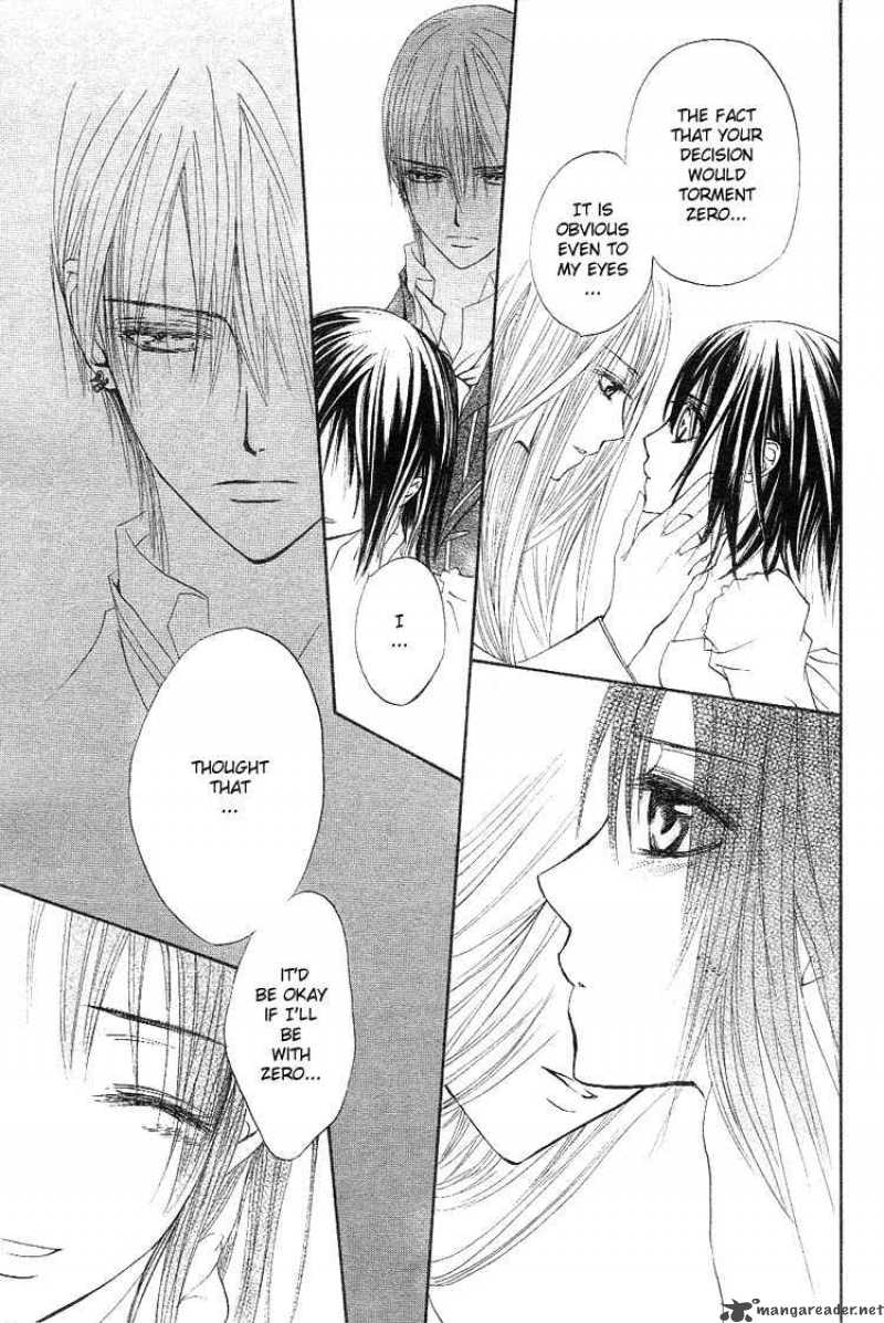 Vampire Knight 18 18