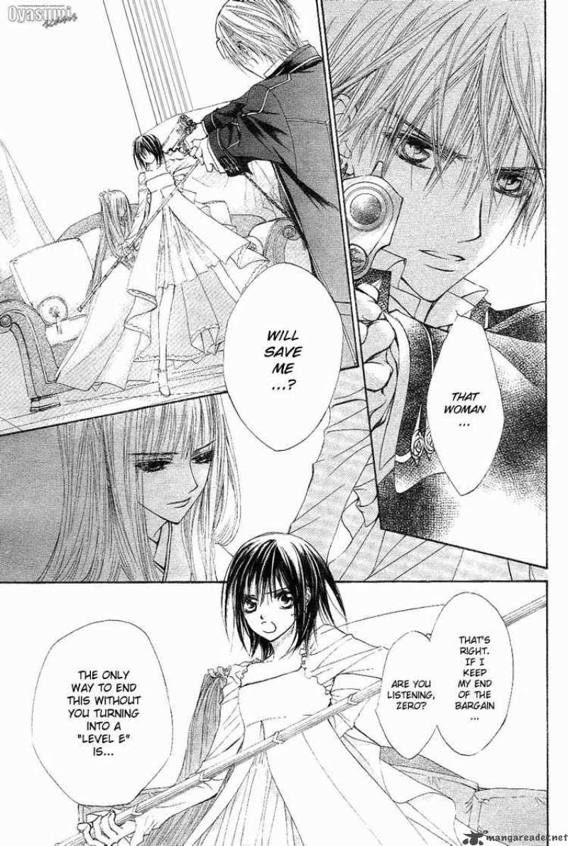 Vampire Knight 18 2