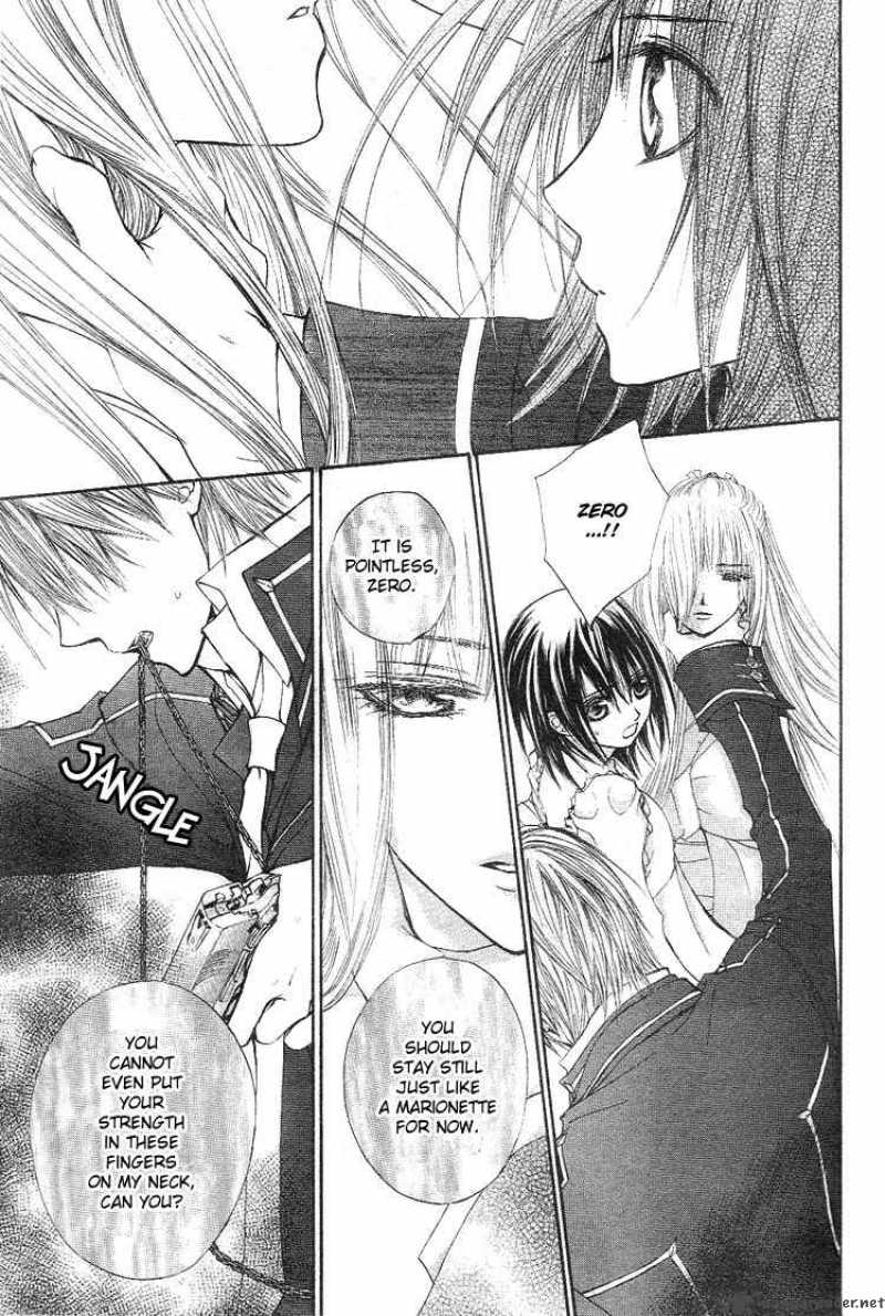 Vampire Knight 18 20