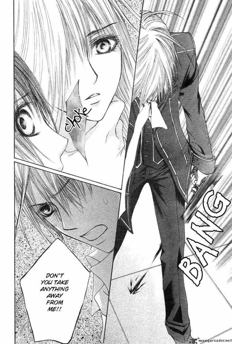 Vampire Knight 18 21