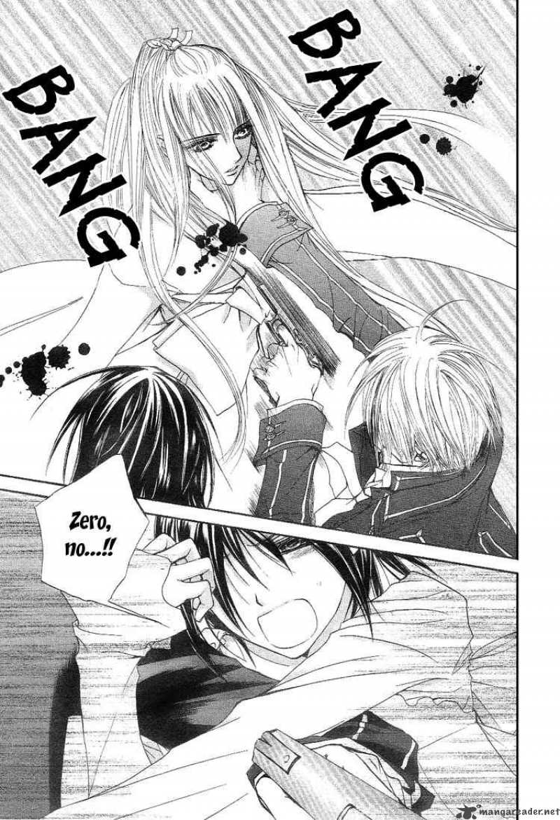 Vampire Knight 18 22