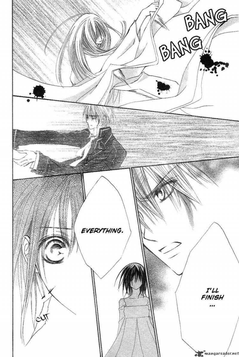 Vampire Knight 18 25