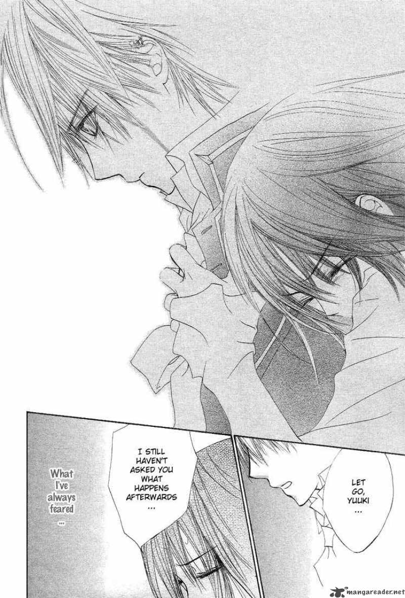 Vampire Knight 18 27